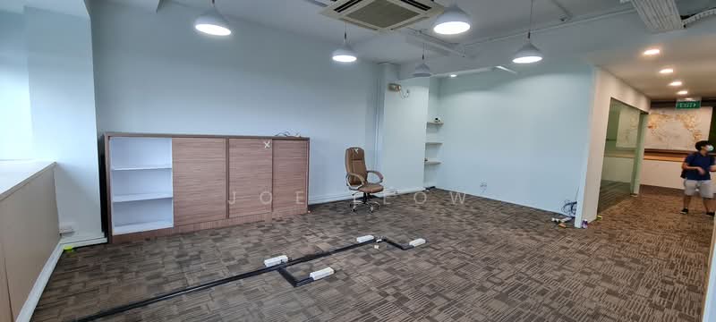 Vertex, 33 Ubi Avenue 3, 1,463 sqft, Light Industrial (B1) For Sale, by Joe Leow, 500119880 - Open Concept working area - CommercialGuru.com.sg