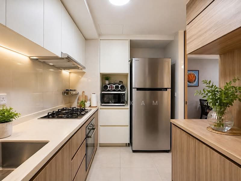 For Rent - Hundred Palms Residences