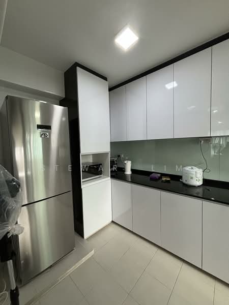 95C Henderson Road, 95C Henderson Road, 3 Bedrooms, 1,216 sqft, HDB Flat For Rent, by Stewart Lim, 500119882 - Kitchen - PropertyGuru.com.sg