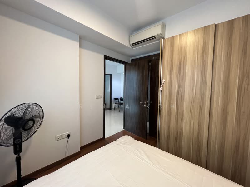 Natura @ Hillview, 18 Hillview Terrace, 2 Bedrooms, 527 sqft, Condominium For Rent, by Brenda Koh, 500119897 - Bedroom - PropertyGuru.com.sg