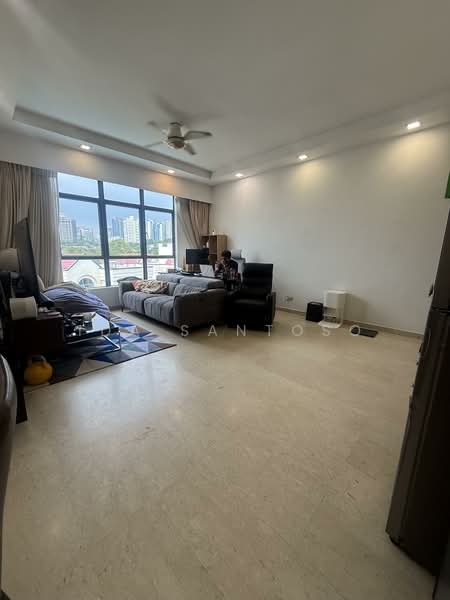 Dormer Park, 51 Jervois Road, 3 Bedrooms, 1,249 sqft, Condominium For Rent, by Ida Santoso, 500119907 - Living Room - PropertyGuru.com.sg
