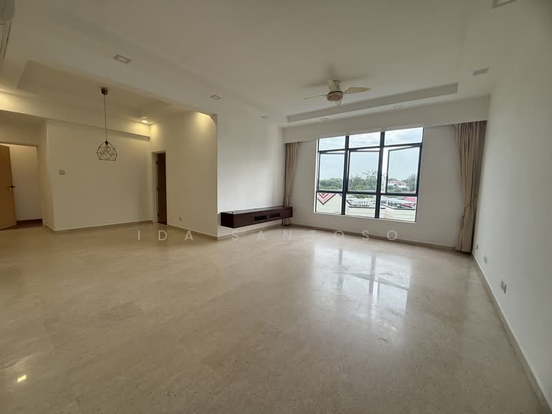 Dormer Park, 51 Jervois Road, 3 Bedrooms, 1,249 sqft, Condominium For Rent, by Ida Santoso, 500119907 - Living Room - PropertyGuru.com.sg