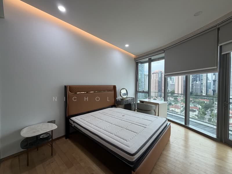 Cliveden at Grange, 100 Grange Road, 4 Bedrooms, 2,842 sqft, Condominium For Rent, by Nicholas Teo, 500119910 - PropertyGuru.com.sg