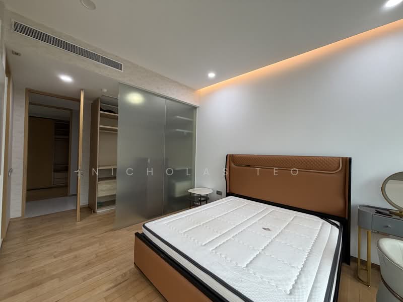 Cliveden at Grange, 100 Grange Road, 4 Bedrooms, 2,842 sqft, Condominium For Rent, by Nicholas Teo, 500119910 - PropertyGuru.com.sg