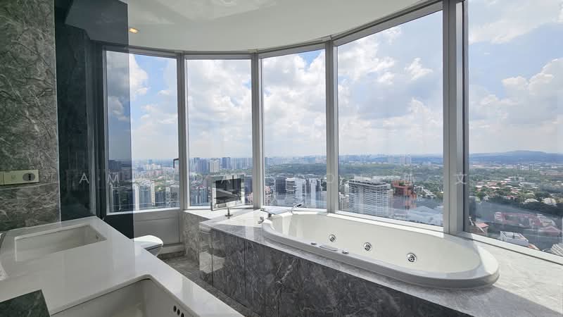 The Orchard Residences, 238 Orchard Boulevard, 3 Bedrooms, 2,174 sqft, Condominium For Rent, by Amanda Soon 孙 文 欣, 500119912 - Bathroom - PropertyGuru.com.sg