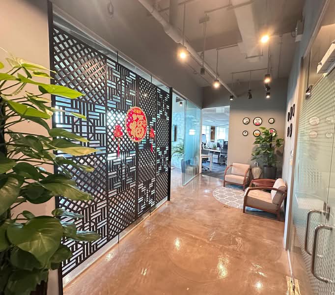 Bugis Junction Towers, 230 Victoria Street, 3,725 sqft, Office For Rent, by Vivien Tan, 500119922 - Interior - CommercialGuru.com.sg