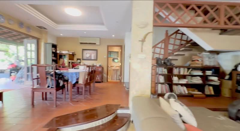 *** SUPER RARE! OPP BISHAN J8!!! HUGE 2 STY SEMI-D, , 5 Bedrooms, 4,000 sqft, Semi-Detached House For Sale, by Tiffany Leow, 500119928 - Living Room - PropertyGuru.com.sg