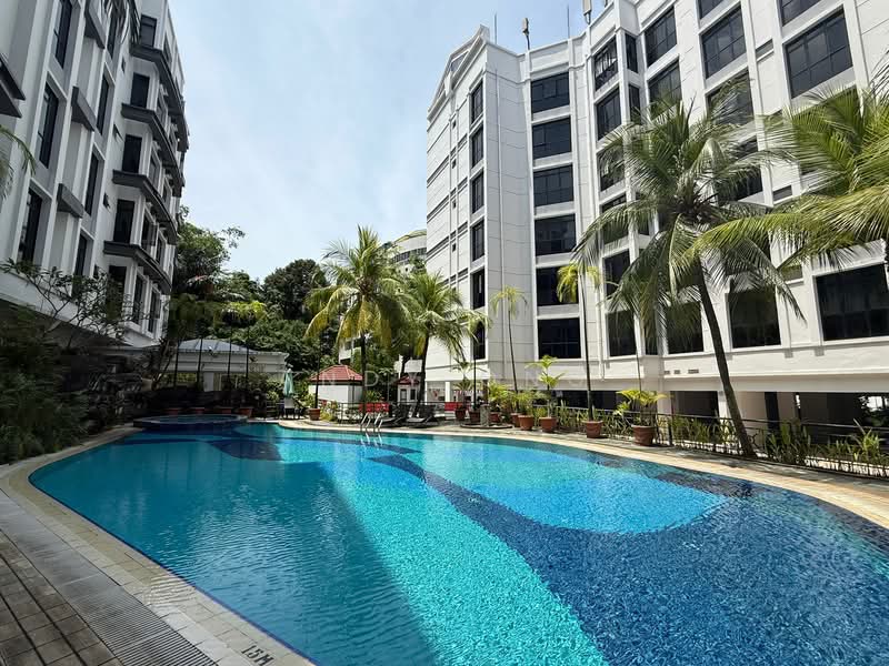 Harbourlights, 66 Telok Blangah Road, Room Rental, 200 sqft, Apartment For Rent, by Andy Ong, 500119933 - Exterior - PropertyGuru.com.sg