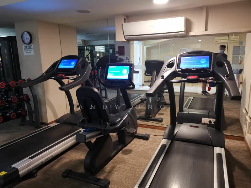 Harbourlights, 66 Telok Blangah Road, Room Rental, 200 sqft, Apartment For Rent, by Andy Ong, 500119933 - Gym - PropertyGuru.com.sg