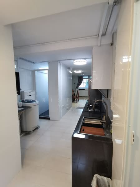 85 Commonwealth Close, 85 Commonwealth Close, 2 Bedrooms, 600 sqft, HDB Flat For Rent, by Christopher Yeo, 500119936 - Kitchen - PropertyGuru.com.sg