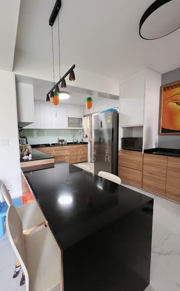 431A Bedok North Road, 431A  Bedok North Road, 3 Bedrooms, 1,011 sqft, HDB Flat For Sale, by Andrea Seoh, 500119937 - Island or dining table - PropertyGuru.com.sg