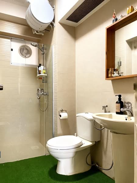 406C Fernvale Road, 406C Fernvale Road, 3 Bedrooms, 1,184 sqft, HDB Flat For Sale, by Faizal Rahim, 500119945 - Bathroom - PropertyGuru.com.sg