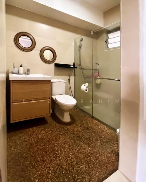 406C Fernvale Road, 406C Fernvale Road, 3 Bedrooms, 1,184 sqft, HDB Flat For Sale, by Faizal Rahim, 500119945 - Bathroom - PropertyGuru.com.sg