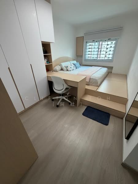 175A Punggol Field, 175A Punggol Field, 3 Bedrooms, 1,184 sqft, HDB Flat For Sale, by Clifton Toh (阿杜), 500119954 - Bedroom - PropertyGuru.com.sg