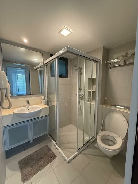 Pinnacle @ Duxton, 1F Cantonment Road, 3 Bedrooms, 1,022 sqft, HDB Flat For Sale, by SIAH GEOK CHOO, 500119960 - Bathroom - PropertyGuru.com.sg