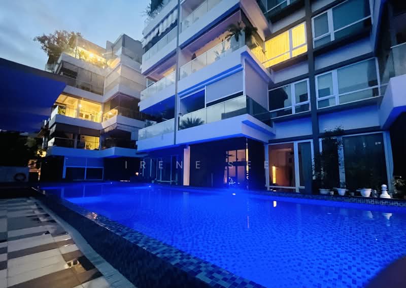 D'Fresco, 58 Joo Chiat Lane, 1 Bedroom, 775 sqft, Apartment For Rent, by Irene See, 500119963 - Exterior - PropertyGuru.com.sg