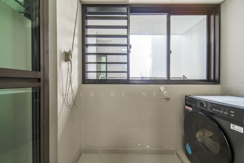 435C Fernvale Road, 435C Fernvale Road, 3 Bedrooms, 1,012 sqft, HDB Flat For Sale, by Claire Neo, 500119964 - Balcony - PropertyGuru.com.sg