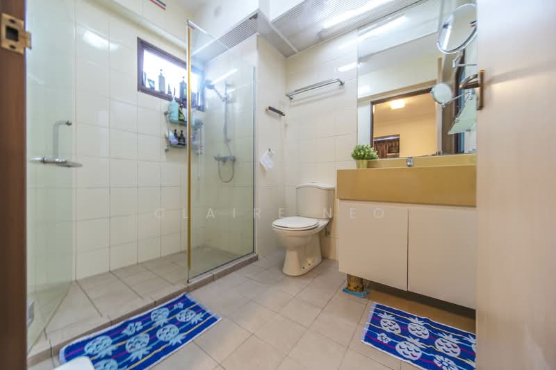 435C Fernvale Road, 435C Fernvale Road, 3 Bedrooms, 1,012 sqft, HDB Flat For Sale, by Claire Neo, 500119964 - Bathroom - PropertyGuru.com.sg