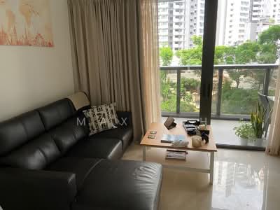 For Rent - Commonwealth Towers