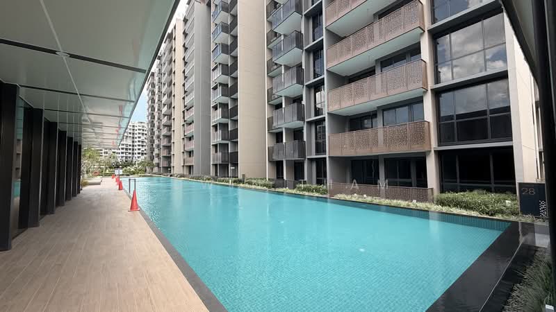 Sceneca Residence, 26 Tanah Merah Kechil Link, 2 Bedrooms, 538 sqft, Condominium For Rent, by Edwin Tham, 500119966 - PropertyGuru.com.sg
