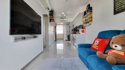 For Rent - The Garden Residences