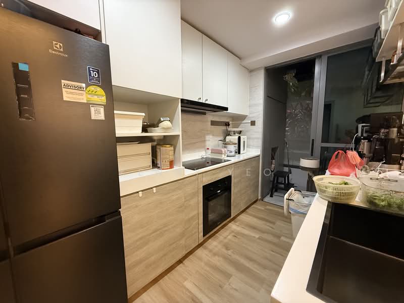 The Alps Residences, 101 Tampines Street 86, 3 Bedrooms, 1,066 sqft, Condominium For Rent, by Kenny Yeo, 500119971 - Kitchen - PropertyGuru.com.sg