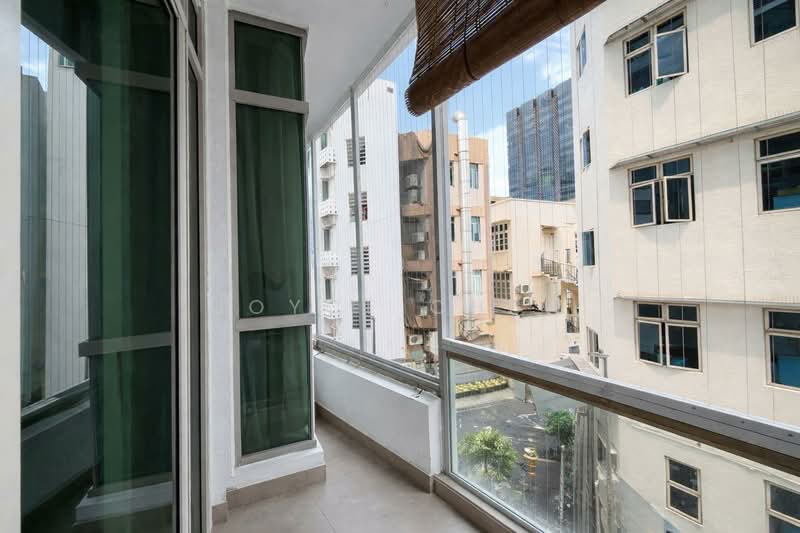 Soho 188, 188 Race Course Road, 1 Bedroom, 452 sqft, Apartment For Sale, by Joyce Chew, 500119972 - Balcony - PropertyGuru.com.sg