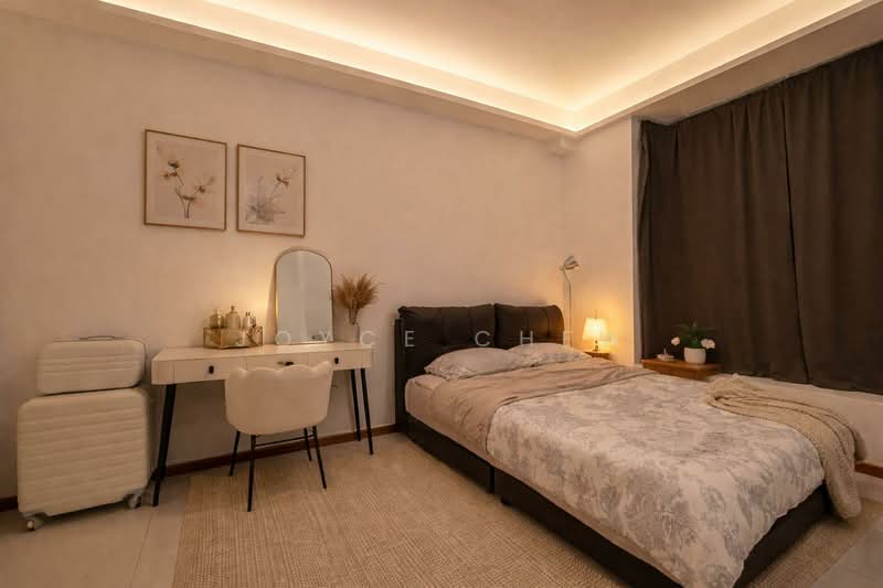 Soho 188, 188 Race Course Road, 1 Bedroom, 452 sqft, Apartment For Sale, by Joyce Chew, 500119972 - Bedroom - PropertyGuru.com.sg