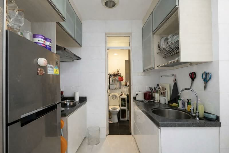 Soho 188, 188 Race Course Road, 1 Bedroom, 452 sqft, Apartment For Sale, by Joyce Chew, 500119972 - Kitchen - PropertyGuru.com.sg