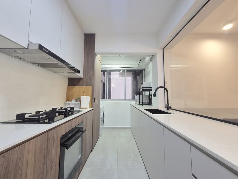 227A Ang Mo Kio Street 23, 227A Ang Mo Kio Street 23, 3 Bedrooms, 1,001 sqft, HDB Flat For Sale, by Edwin Sia, 500119975 - Kitchen - PropertyGuru.com.sg