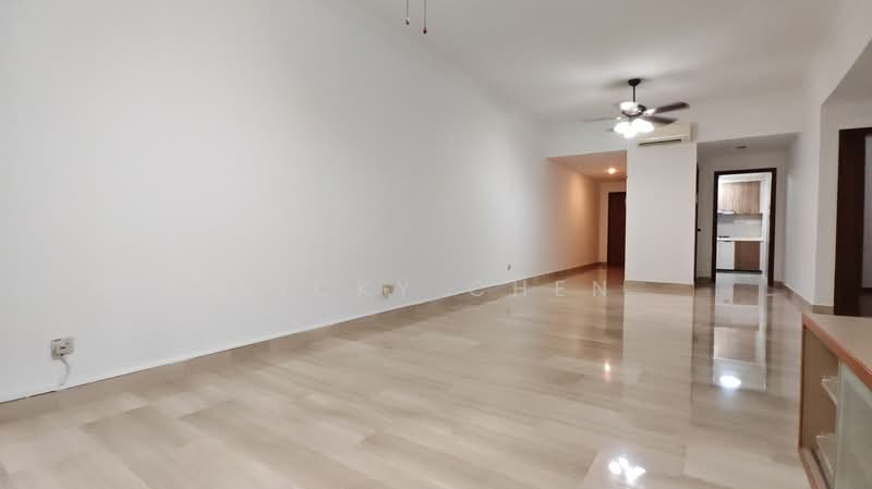 Woodgrove Condo, 2 Woodgrove Drive, 3 Bedrooms, 1,625 sqft, Condominium For Rent, by Vicky Chen, 500119976 - Living Room - PropertyGuru.com.sg