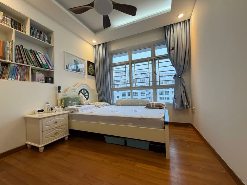 287B Compassvale Crescent, 287B Compassvale Crescent, 3 Bedrooms, 1,001 sqft, HDB Flat For Sale, by Angela Chan, 500119980 - Bedroom - PropertyGuru.com.sg