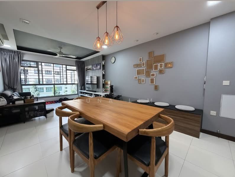 272C Punggol Walk, 272C Punggol Walk, 3 Bedrooms, 1,011 sqft, HDB Flat For Sale, by Yuna Lim, 500119986 - Dining Room - PropertyGuru.com.sg