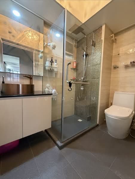 272C Punggol Walk, 272C Punggol Walk, 3 Bedrooms, 1,011 sqft, HDB Flat For Sale, by Yuna Lim, 500119986 - Bathroom - PropertyGuru.com.sg