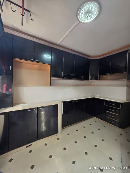 388 Tampines Street 32, 388 Tampines Street 32, 4 Bedrooms, 1,367 sqft, HDB Flat For Sale, by Esther Sim, 500119987 - Kitchen - PropertyGuru.com.sg