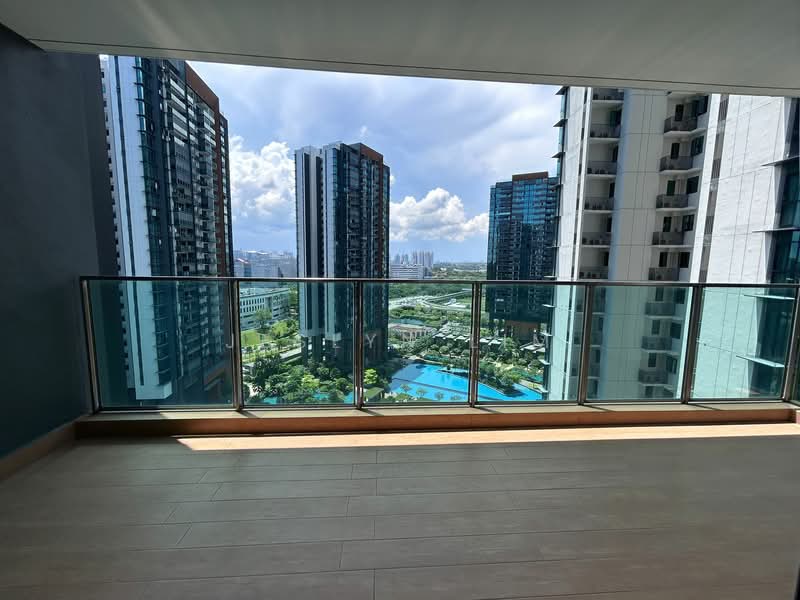 Normanton Park, 53 Normanton Park, 3 Bedrooms, 1,087 sqft, Condominium For Sale, by Jeslyn Lim, 500119996 - Balcony - PropertyGuru.com.sg
