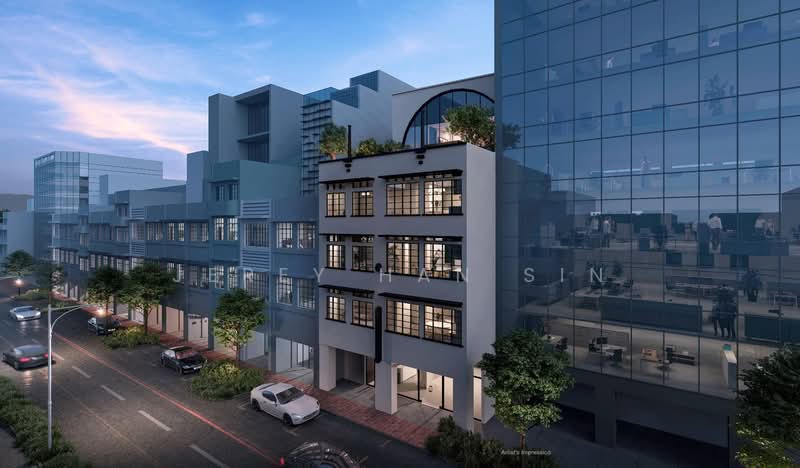 30 North Canal Road, North Canal Road, 13,472 sqft, Office For Sale, by Jerey Han Sin, 500119998 - Exterior - CommercialGuru.com.sg