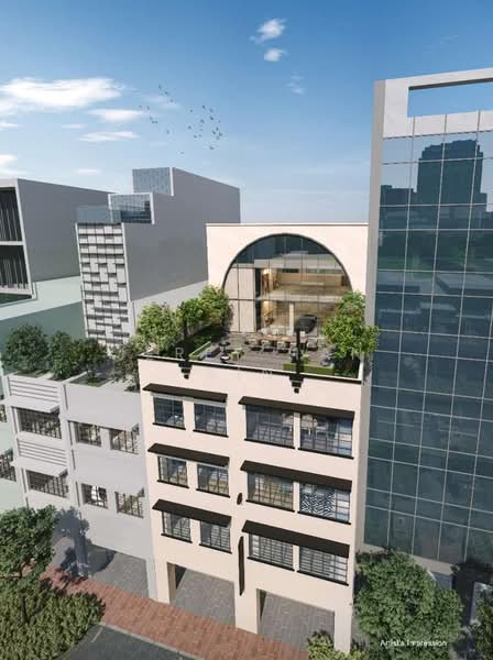 30 North Canal Road, North Canal Road, 13,472 sqft, Office For Sale, by Jerey Han Sin, 500119998 - Exterior - CommercialGuru.com.sg