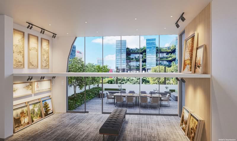 30 North Canal Road, North Canal Road, 13,472 sqft, Office For Sale, by Jerey Han Sin, 500119998 - Interior - CommercialGuru.com.sg