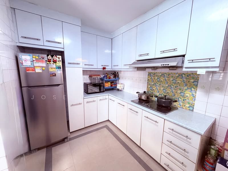 370 Woodlands Avenue 1, 370 Woodlands Avenue 1, 3 Bedrooms, 1,119 sqft, HDB Flat For Sale, by Jose Loh Zhenhao, 500120000 - Kitchen - PropertyGuru.com.sg