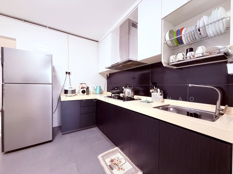 758 Woodlands Avenue 6, 758 Woodlands Avenue 6, 3 Bedrooms, 1,109 sqft, HDB Flat For Sale, by Jose Loh Zhenhao, 500120003 - Kitchen - PropertyGuru.com.sg