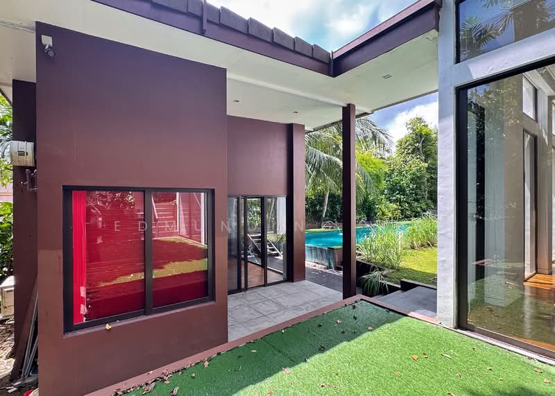 Cluny Park, 41 Cluny Park, 6 Bedrooms, 9,000 sqft, Detached House For Rent, by Edmund Ng Y S, 500120006 - Exterior - PropertyGuru.com.sg