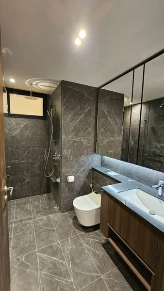Kopar At Newton, 6 Makeway Avenue, 3 Bedrooms, 1,055 sqft, Condominium For Rent, by Lim Lih Yang (Leo), 500120011 - Bathroom - PropertyGuru.com.sg