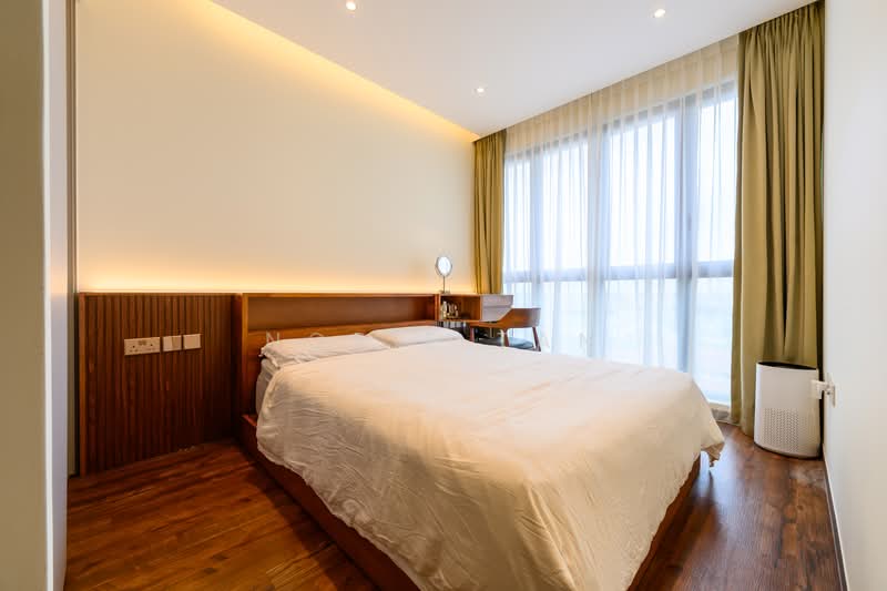 Hundred Palms Residences, 260 Yio Chu Kang Road, 3 Bedrooms, 958 sqft, Executive Condominium For Sale, by Nobie Tan, 500120013 - Bedroom - PropertyGuru.com.sg