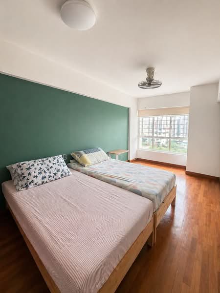 406C Fernvale Road, 406C Fernvale Road, 3 Bedrooms, 1,184 sqft, HDB Flat For Sale, by Brandon Choi Yong Suk, 500120021 - Bedroom - PropertyGuru.com.sg