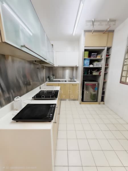 406C Fernvale Road, 406C Fernvale Road, 3 Bedrooms, 1,184 sqft, HDB Flat For Sale, by Brandon Choi Yong Suk, 500120021 - Kitchen - PropertyGuru.com.sg