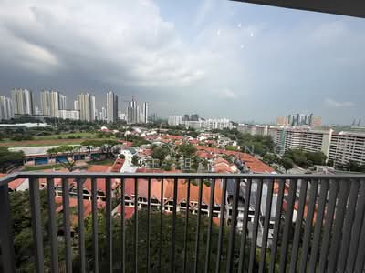 For Rent - The Parc Condominium