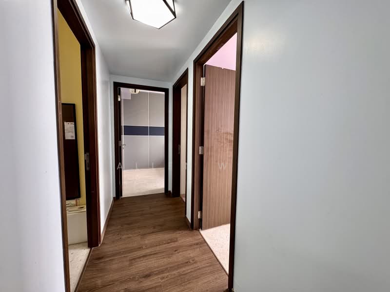 Heron Bay, 63 Upper Serangoon View, 4 Bedrooms, 1,389 sqft, Executive Condominium For Sale, by Allen Wee, 500120043 - Corridor - PropertyGuru.com.sg