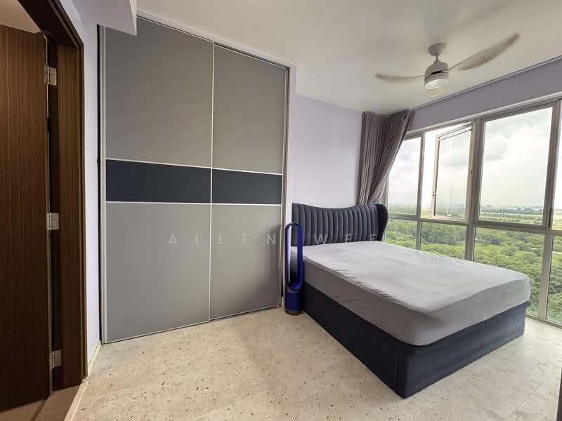 Heron Bay, 63 Upper Serangoon View, 4 Bedrooms, 1,389 sqft, Executive Condominium For Sale, by Allen Wee, 500120043 - Bedroom - PropertyGuru.com.sg