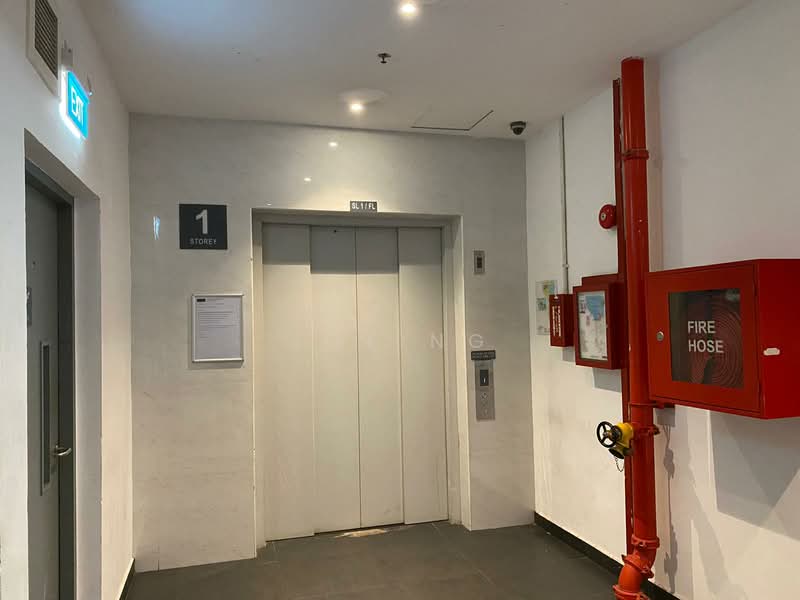 Oxley BizHub, 61 Ubi Road 1, 958 sqft, Light Industrial (B1) For Rent, by Joe Ng, 500120044 - Corridor - CommercialGuru.com.sg